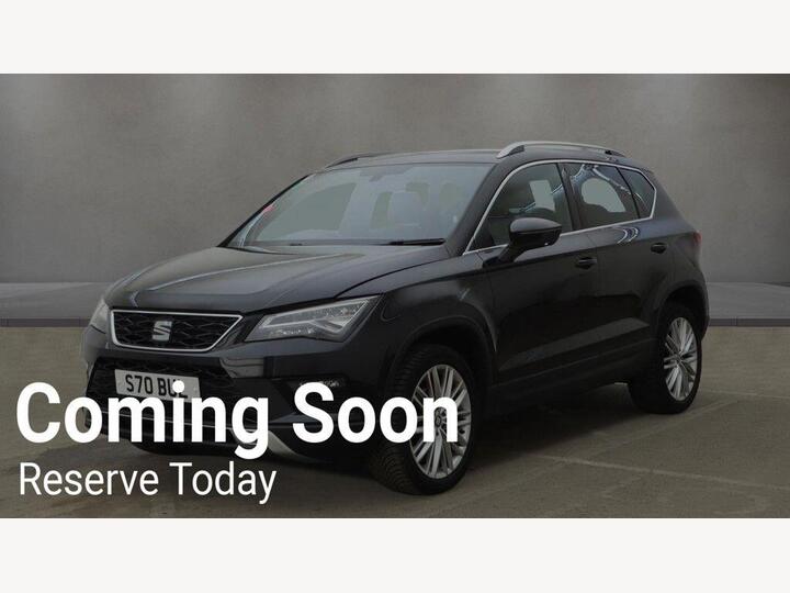 SEAT Ateca 1.5 TSI EVO XCELLENCE Euro 6 (s/s) 5dr