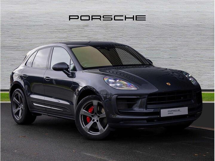 Porsche Macan 2.9T V6 S PDK 4WD Euro 6 (s/s) 5dr