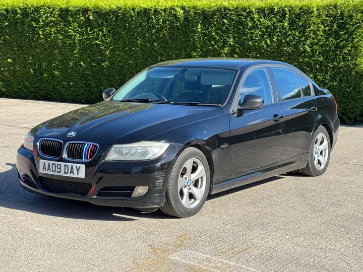 BMW 3 Series 2.0 320d ED EfficientDynamics Euro 5 (s/s) 4dr