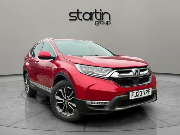 Honda CR-V 2.0 H I-MMD EX ECVT 4WD Euro 6 (s/s) 5dr