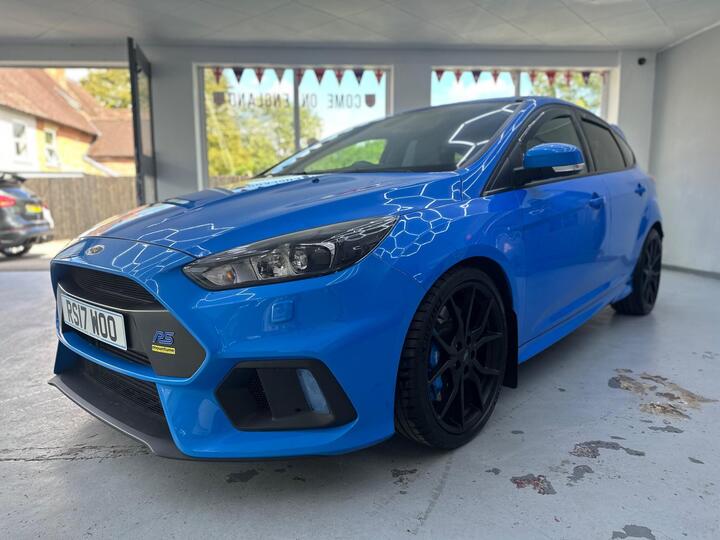 Ford Focus 2.3T EcoBoost RS AWD Euro 6 (s/s) 5dr