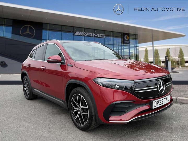Mercedes-Benz EQA EQA 250 66.5kWh AMG Line (Premium) Auto 5dr