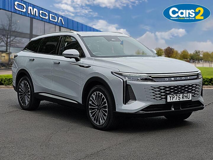 OMODA 9 1.5T SHS 34.46kWh Noble DHT3 4WD Euro 6 (s/s) 5dr