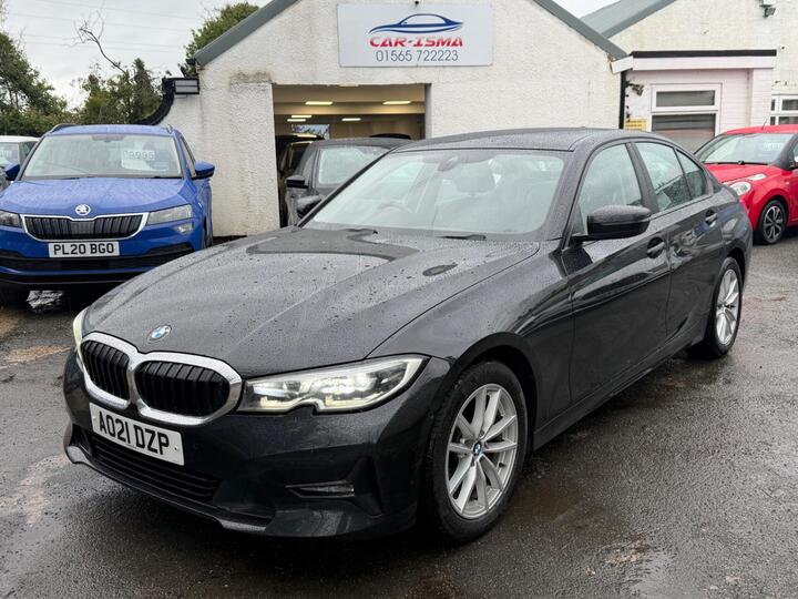 BMW 3 Series 2.0 318d MHT SE Auto Euro 6 (s/s) 4dr BMW 3 Series 2.0 318d MHT SE Auto Euro 6 (s/s) 4dr