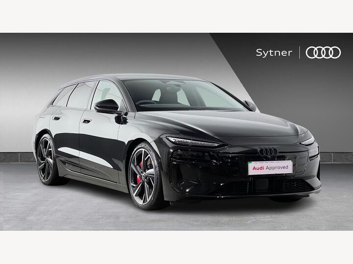 Audi S6 E-tron Avant 100kWh Edition 1 Auto Quattro 5dr