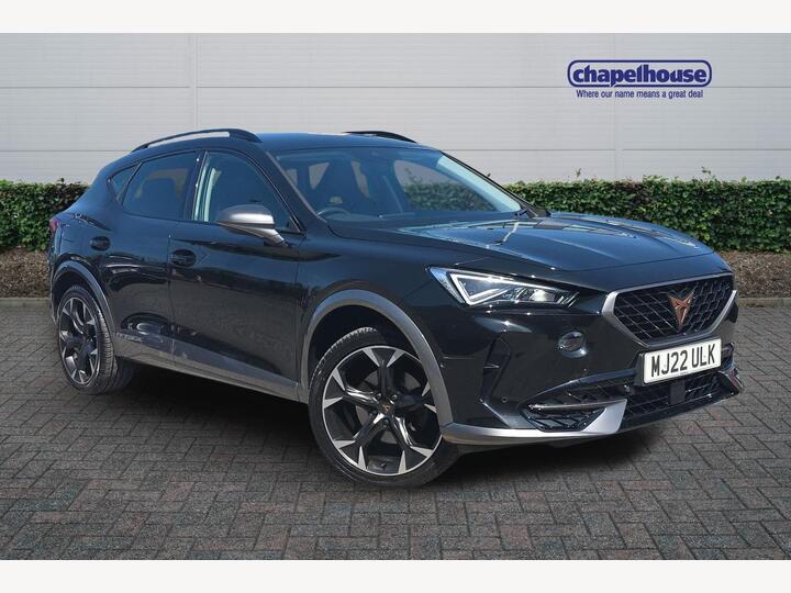 CUPRA Formentor 1.5 TSI V2 DSG Euro 6 (s/s) 5dr