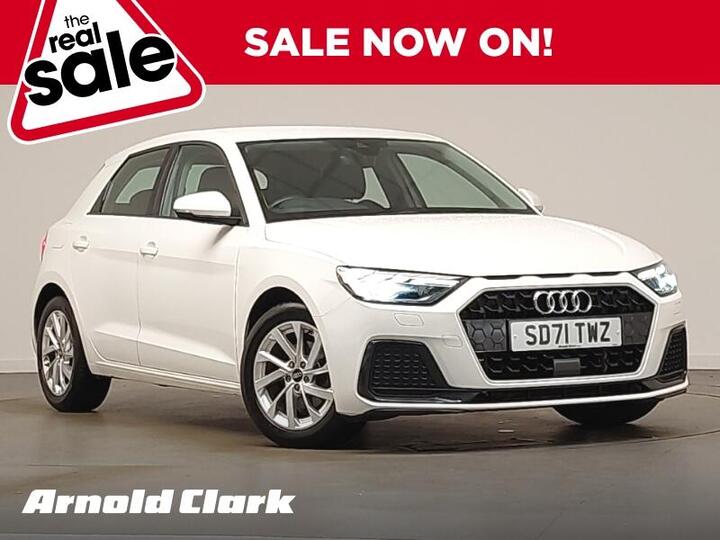 Audi A1 1.0 TFSI 30 Sport Sportback Euro 6 (s/s) 5dr