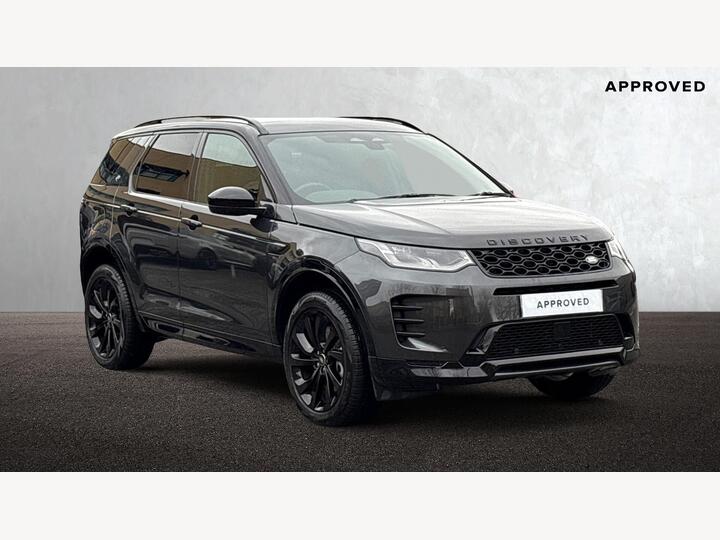 Land Rover Discovery Sport 2.0 D200 MHEV Dynamic SE Auto 4WD Euro 6 (s/s) 5dr Land Rover Discovery Sport 2.0 D200 MHEV Dynamic SE Auto 4WD Euro 6 (s/s) 5dr