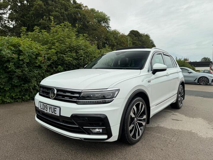 Volkswagen Tiguan 2.0 TDI R-Line DSG 4Motion Euro 6 (s/s) 5dr