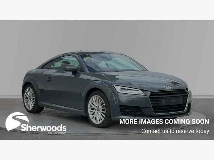 Audi TT 2.0 TDI Ultra Sport Euro 6 (s/s) 3dr