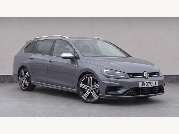 Volkswagen Golf 2.0 TSI BlueMotion Tech R DSG 4Motion Euro 6 (s/s) 5dr