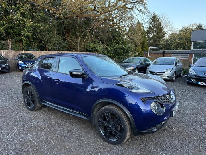 Nissan Juke 1.2 DIG-T Tekna Euro 6 (s/s) 5dr