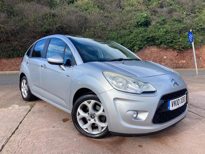Citroen C3 1.6 VTi Exclusive Euro 5 5dr