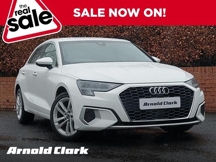 Audi A3 1.0 TFSI 30 Sport Sportback Euro 6 (s/s) 5dr