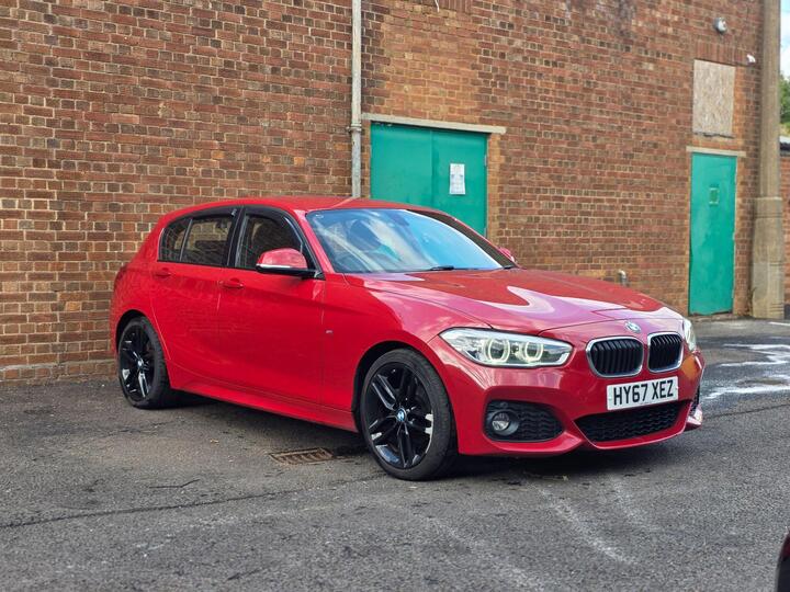 BMW 1 Series 2.0 118d M Sport Euro 6 (s/s) 5dr