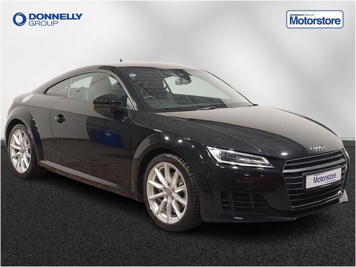 Audi TT 2.0 TFSI Sport S Tronic Euro 6 (s/s) 3dr