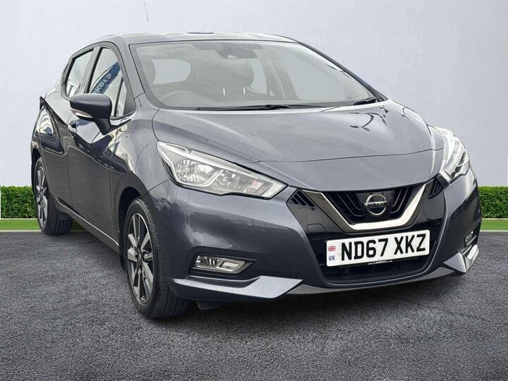 Nissan MICRA 1.0 Acenta Euro 6 5dr