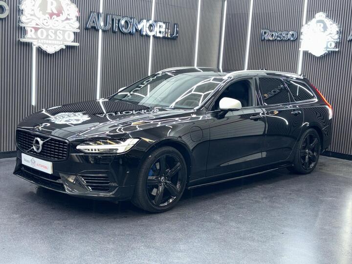 Volvo V90 2.0h T8 Twin Engine 10.4kWh R-Design Pro Auto AWD Euro 6 (s/s) 5dr
