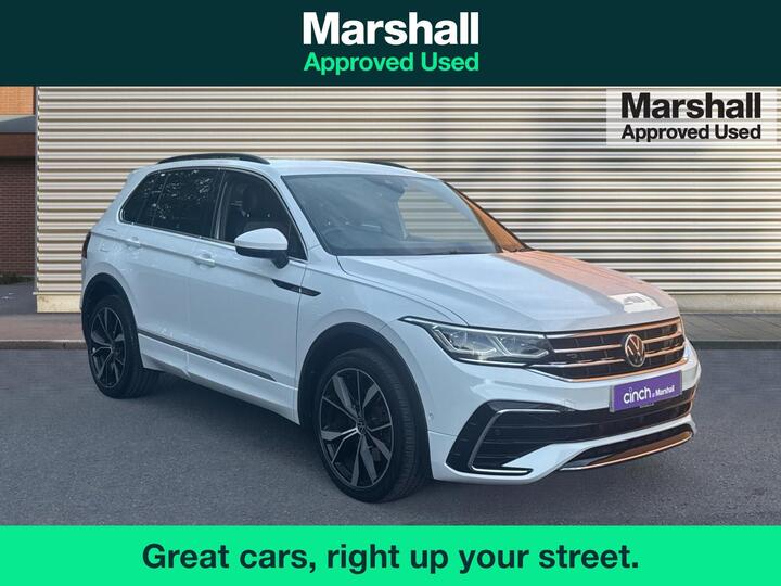 Volkswagen Tiguan 2.0 TDI R-Line DSG 4Motion Euro 6 (s/s) 5dr