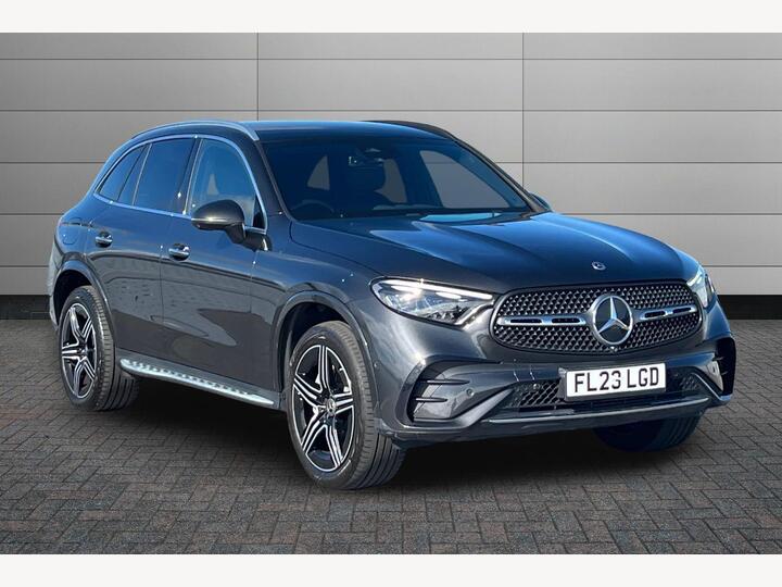 Mercedes-Benz GLC 2.0 GLC300e 31.2kWh AMG Line (Premium) G-Tronic+ 4MATIC Euro 6 (s/s) 5dr
