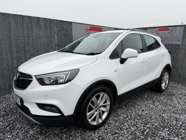 Vauxhall Mokka X 1.6i Active Euro 6 (s/s) 5dr