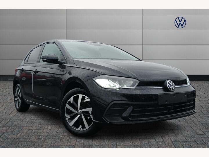 Volkswagen Polo 1.0 TSI Match Euro 6 (s/s) 5dr