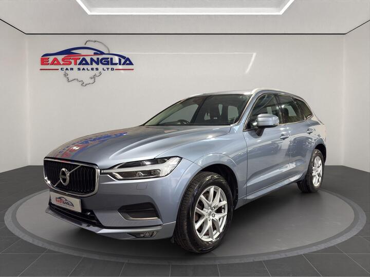 Volvo XC60 2.0 D4 Momentum Pro Auto AWD Euro 6 (s/s) 5dr