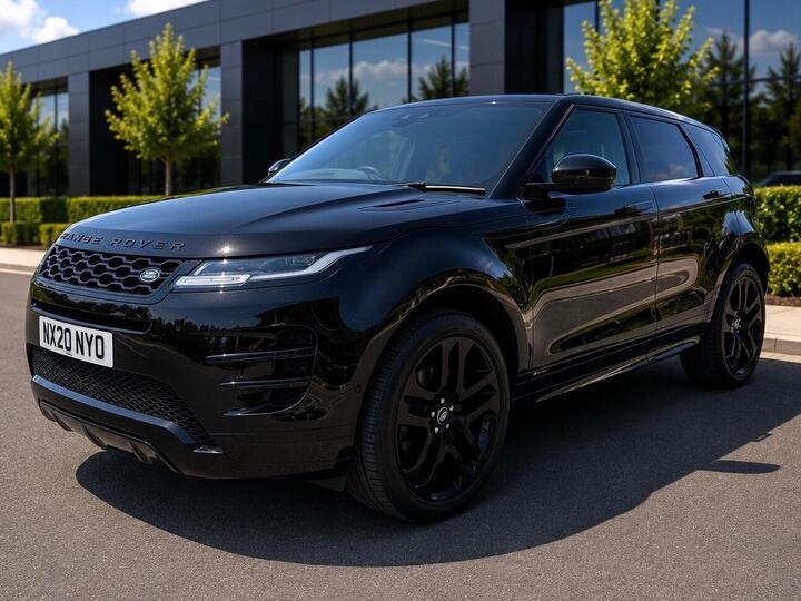 Land Rover Range Rover Evoque 2.0 D180 MHEV R-Dynamic SE Auto 4WD Euro 6 (s/s) 5dr