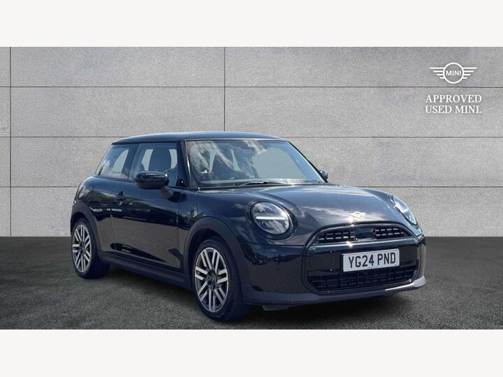 MINI Hatch 1.5C Classic Steptronic Euro 6 (s/s) 3dr