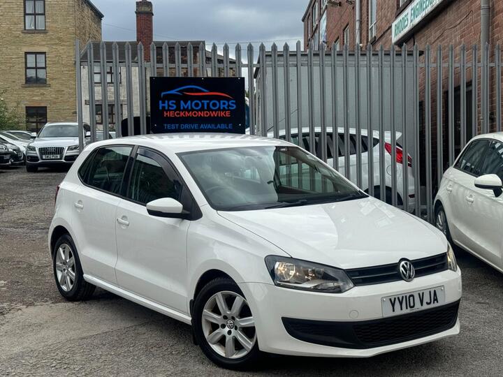 Volkswagen Polo 1.4 SE Euro 5 5dr
