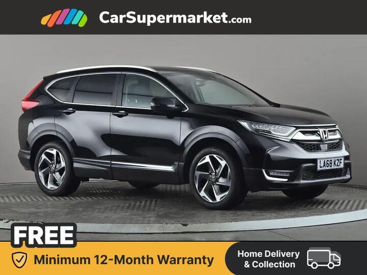 Honda Cr-V 1.5 VTEC Turbo EX 4WD Euro 6 (s/s) 5dr