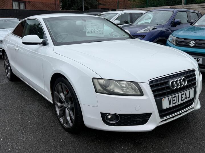 Audi A5 2.0 TDI Euro 5 (s/s) 2dr