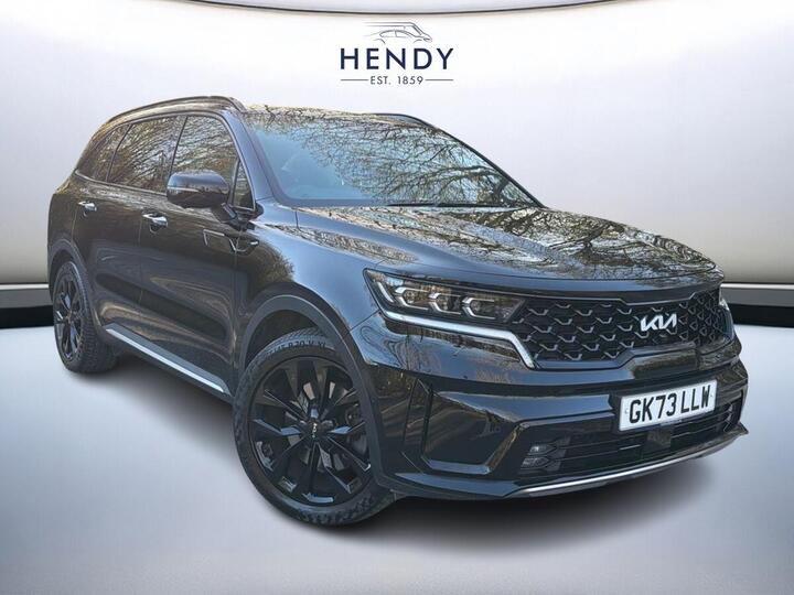 Kia SORENTO 2.2 CRDi Edition DCT AWD Euro 6 (s/s) 5dr