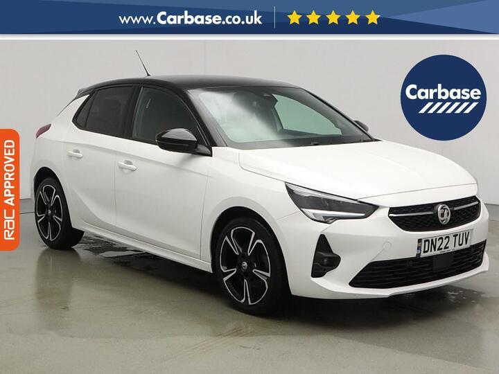 Vauxhall Corsa 1.2 Turbo SRi Edition Euro 6 (s/s) 5dr