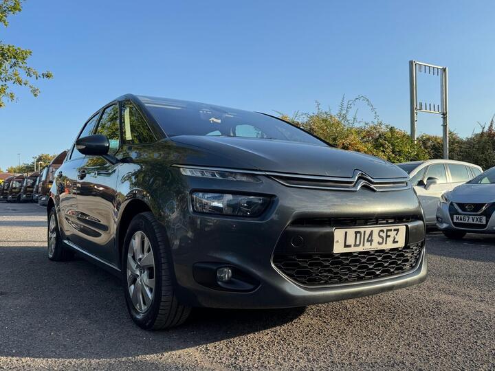 Citroen C4 Picasso 1.6 HDi VTR+ Euro 5 5dr Citroen C4 Picasso 1.6 HDi VTR+ Euro 5 5dr