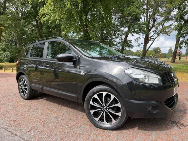 Nissan QASHQAI 2.0 DCi 360 Auto 4WD Euro 5 5dr