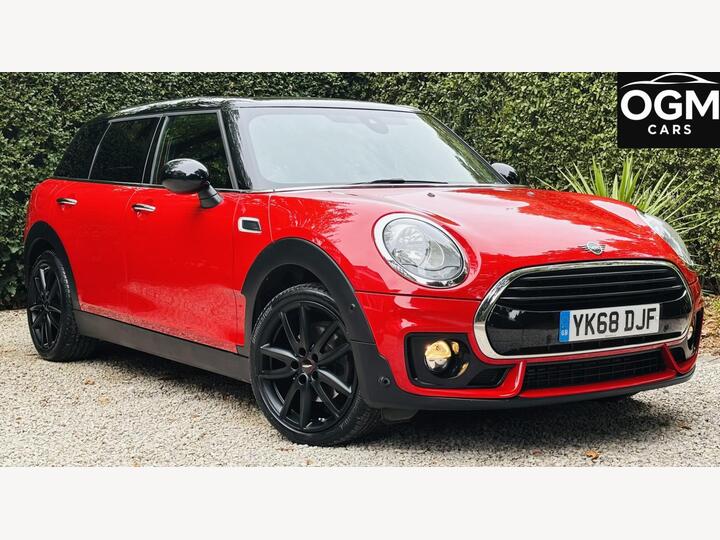 MINI Clubman 1.5 Cooper Sport Euro 6 (s/s) 6dr