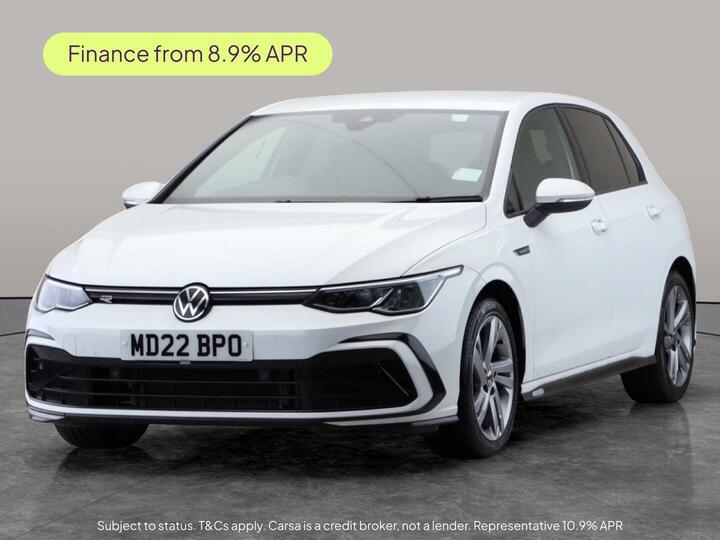 Volkswagen Golf 1.5 TSI R-Line Euro 6 (s/s) 5dr