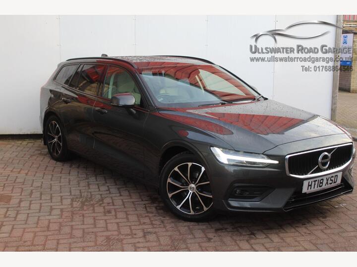 Volvo V60 2.0 D4 Momentum Pro Auto Euro 6 (s/s) 5dr