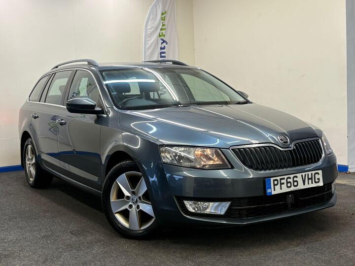Skoda Octavia 1.6 TDI SE Technology Euro 6 (s/s) 5dr