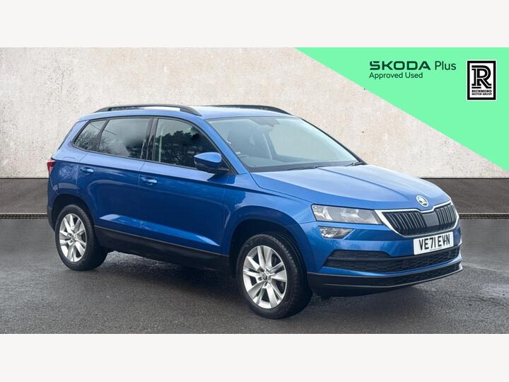 Skoda Karoq 1.5 TSI ACT SE Technology Euro 6 (s/s) 5dr