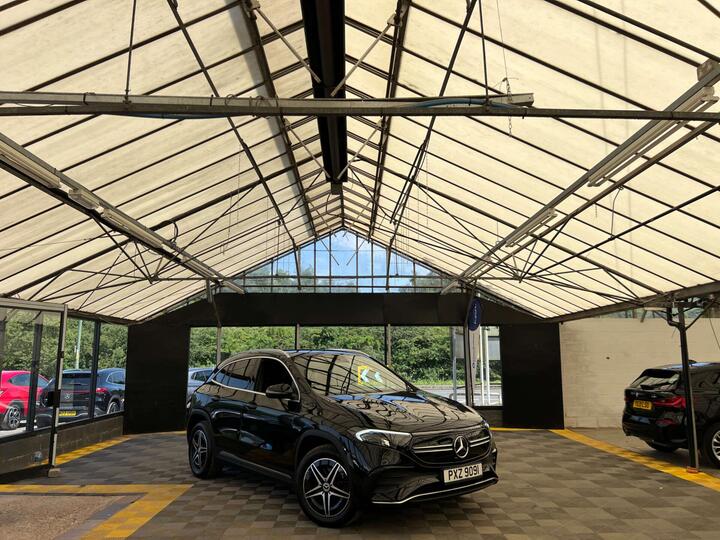 Mercedes-Benz EQA EQA 300 66.5kWh AMG Line Auto 4MATIC 5dr
