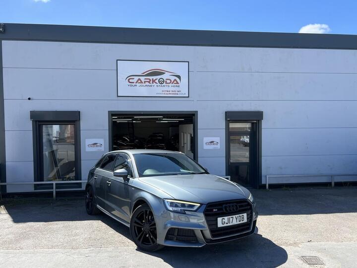 Audi A3 1.6 TDI S Line Sportback Euro 6 (s/s) 5dr