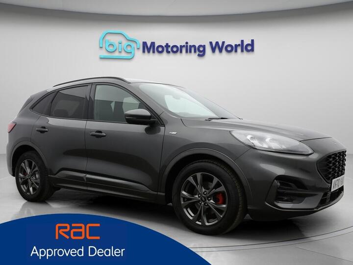 Ford Kuga 2.0 EcoBlue MHEV ST-Line Edition Euro 6 (s/s) 5dr
