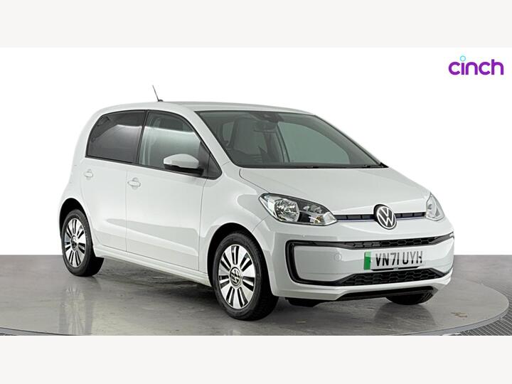 Volkswagen E-up! 36.8kWh E-up! Auto 5dr