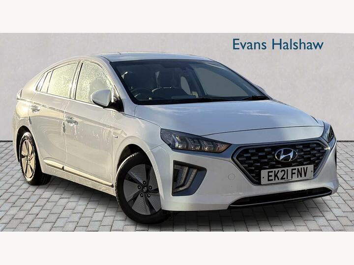 Hyundai IONIQ HATCHBACK 1.6 H-GDi Premium DCT Euro 6 (s/s) 5dr