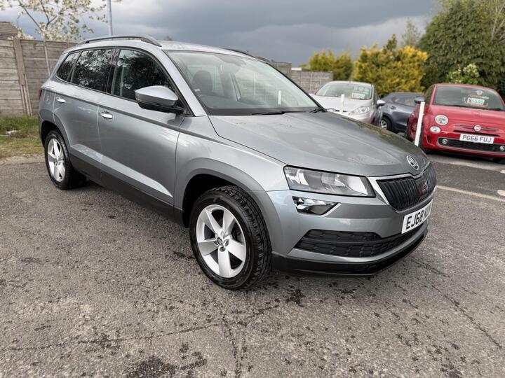 Skoda Karoq 1.6 TDI SE Euro 6 (s/s) 5dr