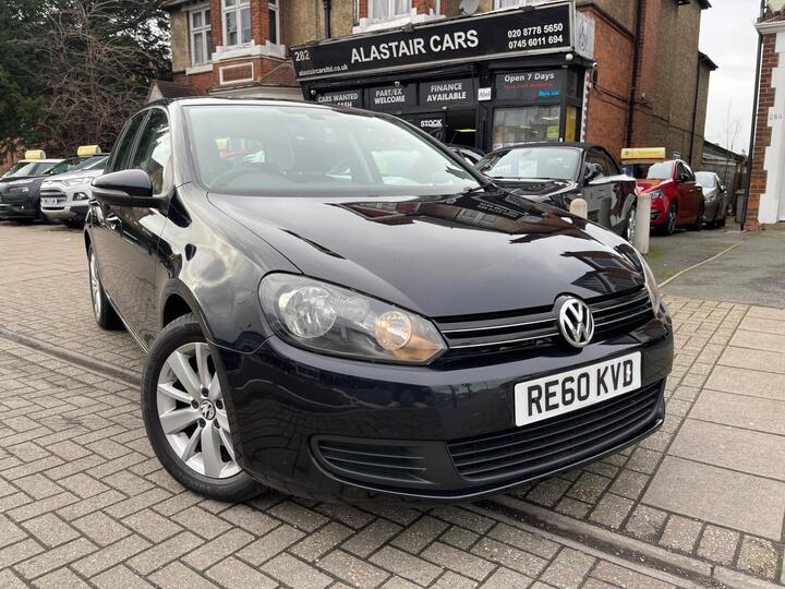 Volkswagen Golf 1.4 TSI SE Euro 5 5dr