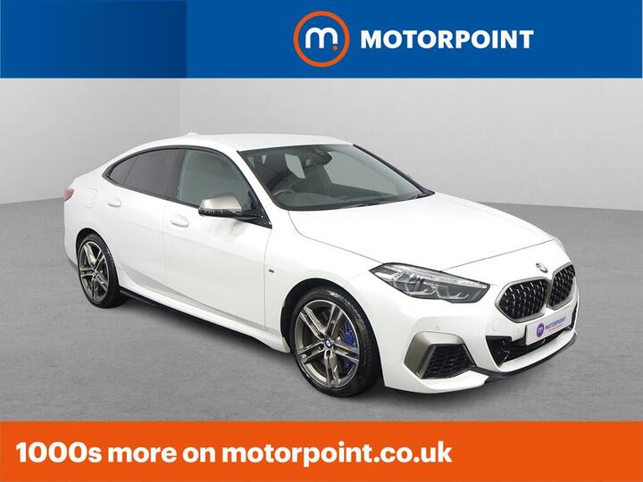 BMW 2 Series 2.0 M235i Auto XDrive Euro 6 (s/s) 4dr