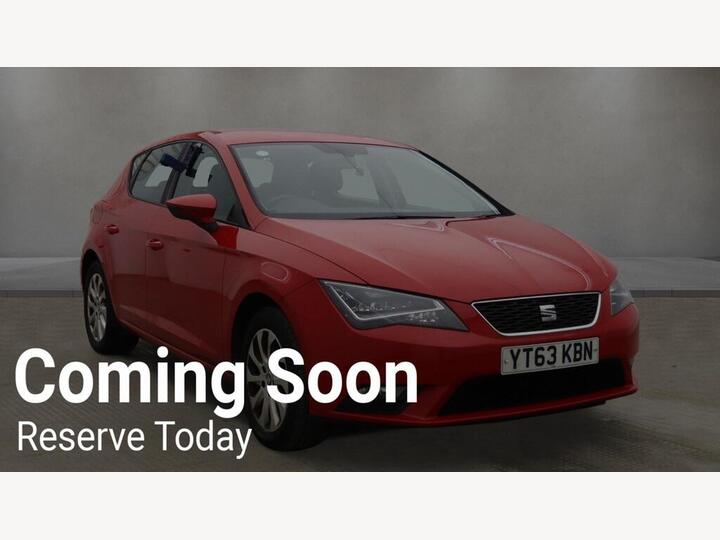 SEAT Leon 1.2 TSI SE Euro 5 (s/s) 5dr